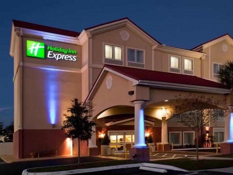 Holiday Inn Express Venice By Ihg Exterior foto
