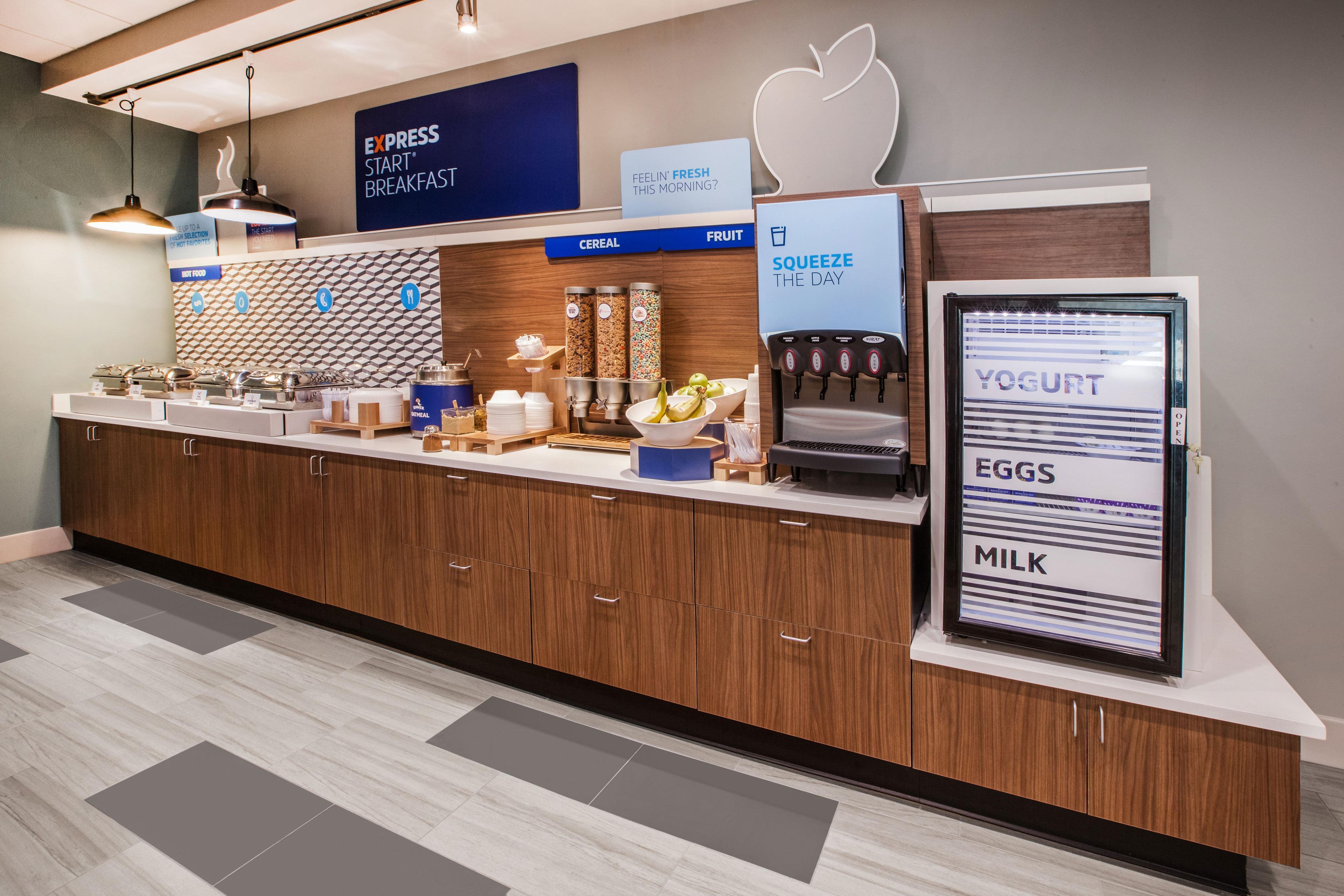 Holiday Inn Express Venice By Ihg Exterior foto